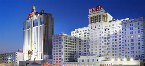 resorts casino atlantic city